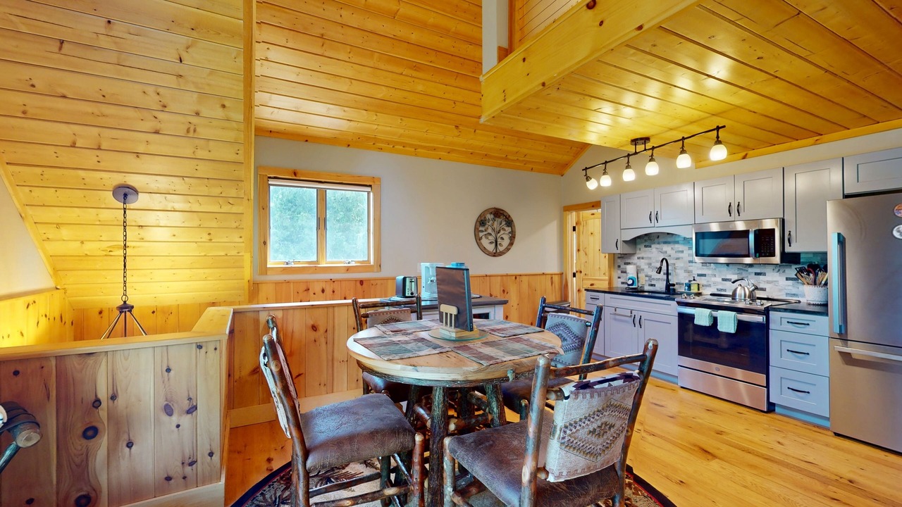 Photo of Kitchen in Severance