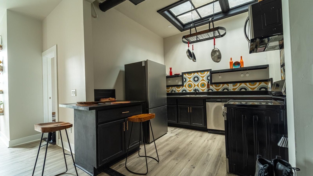 Photo of Kitchen in Albany
