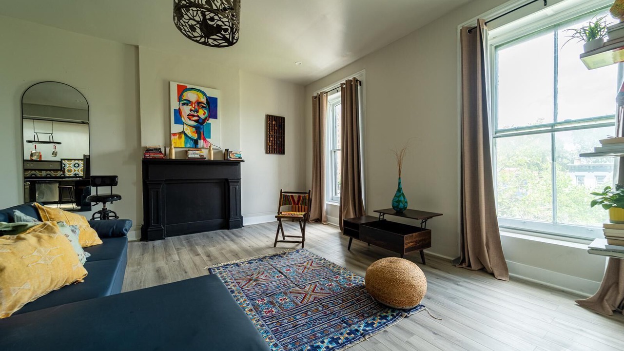 Photo of Livingroom in Albany