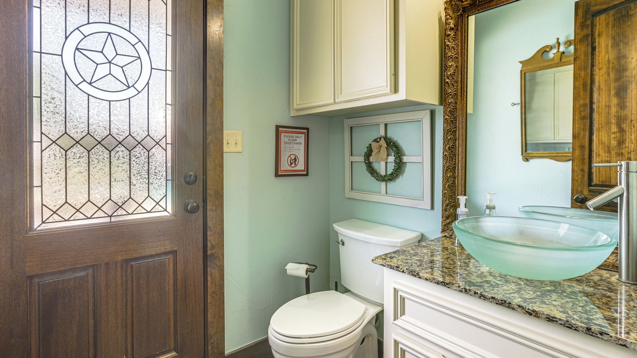 Photo of Bathroom in Cypress