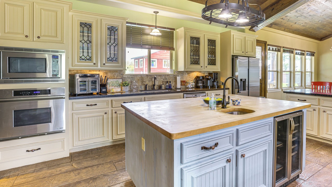 Photo of Kitchen in Cypress