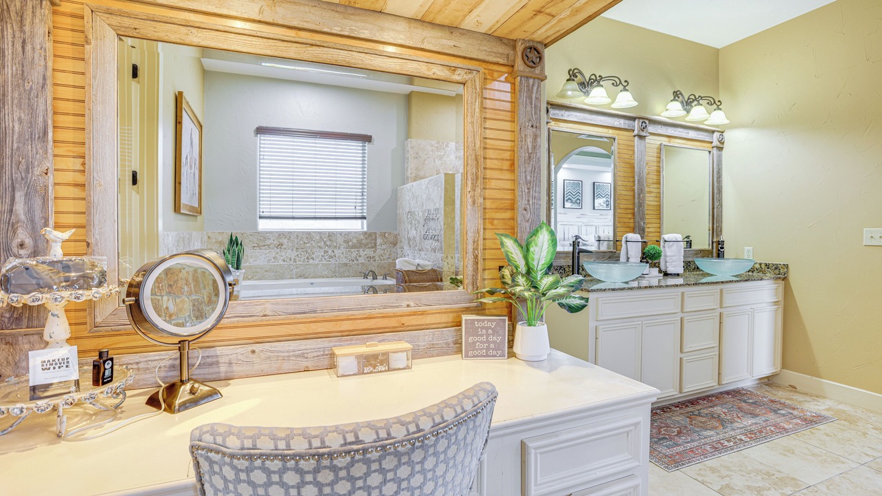 Photo of Bathroom in Cypress