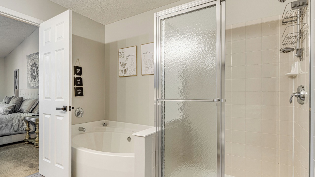 Photo of Bathroom in Lewis Center