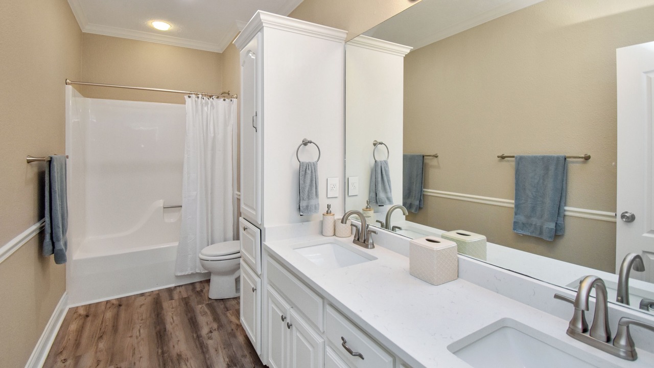 Photo of Bathroom in Beaumont