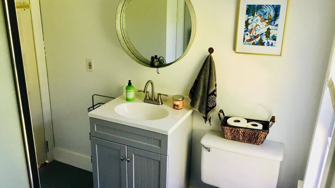 Photo of Bathroom in Stowe