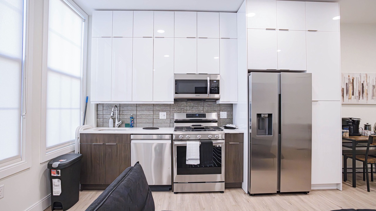 Photo of Kitchen in Union City