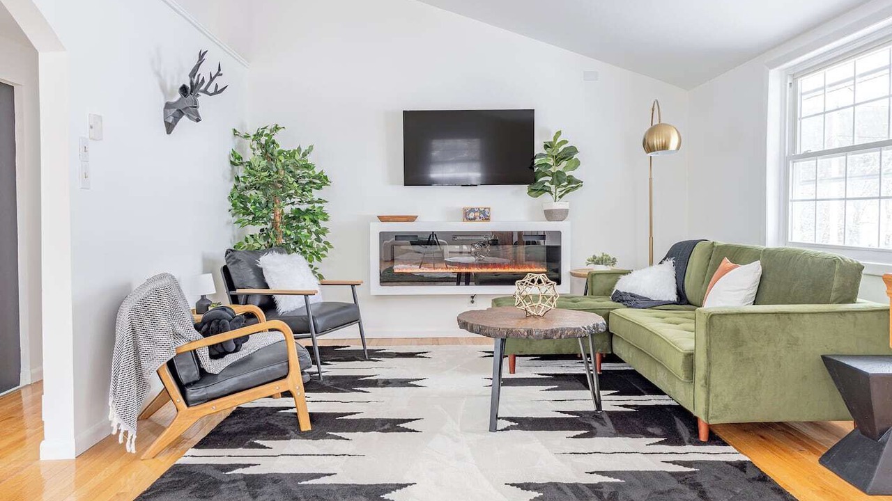 Photo of Livingroom in Hensonville