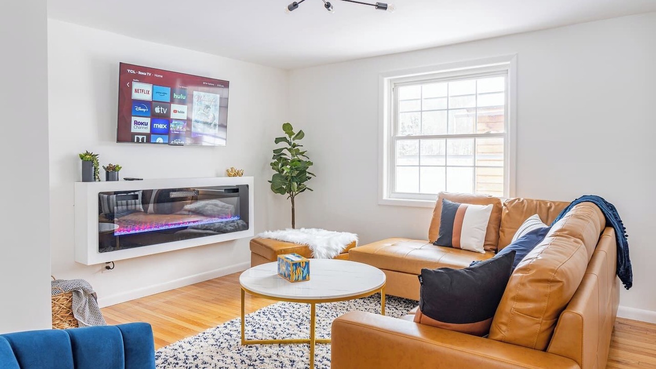 Photo of Livingroom in Hensonville