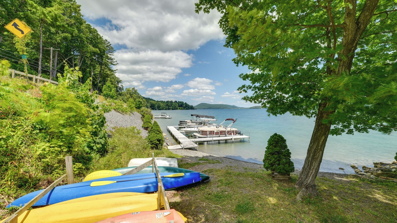 Photo of Outdoor in Cooperstown - Otsego Lake