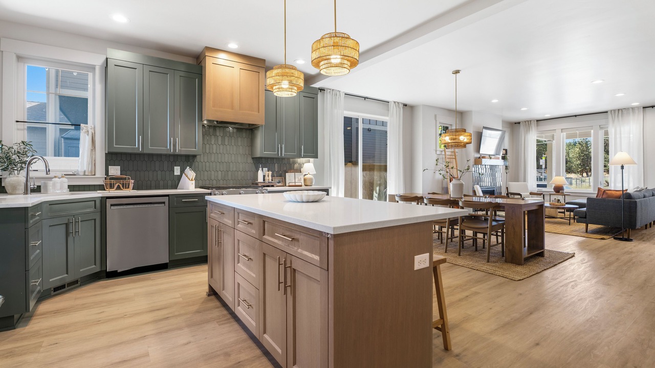 Photo of Kitchen in Old Farm District