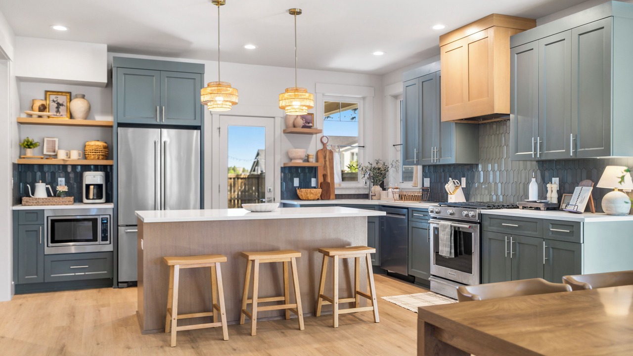 Photo of Kitchen in Old Farm District