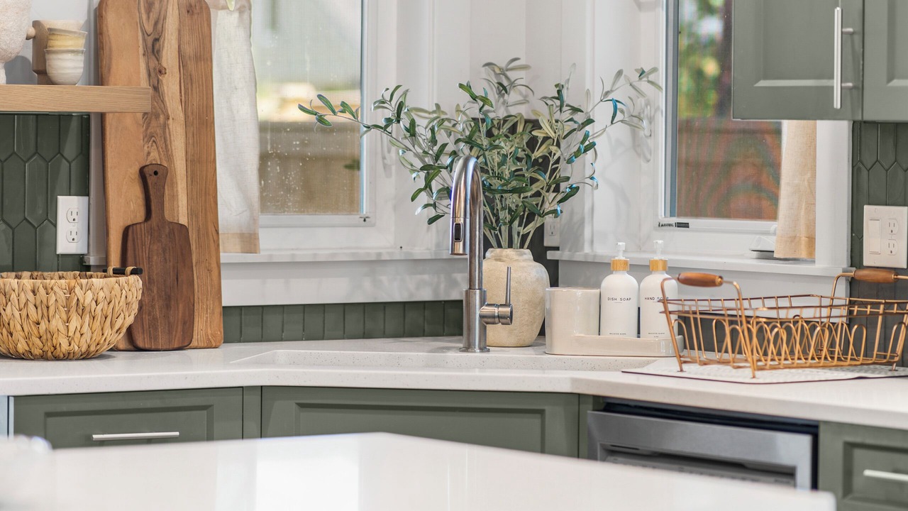 Photo of Kitchen in Old Farm District