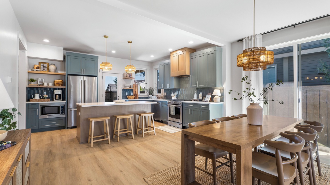 Photo of Kitchen in Old Farm District