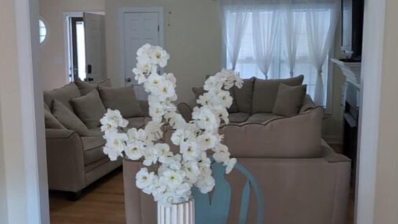 Photo of Bedroom in Swansboro