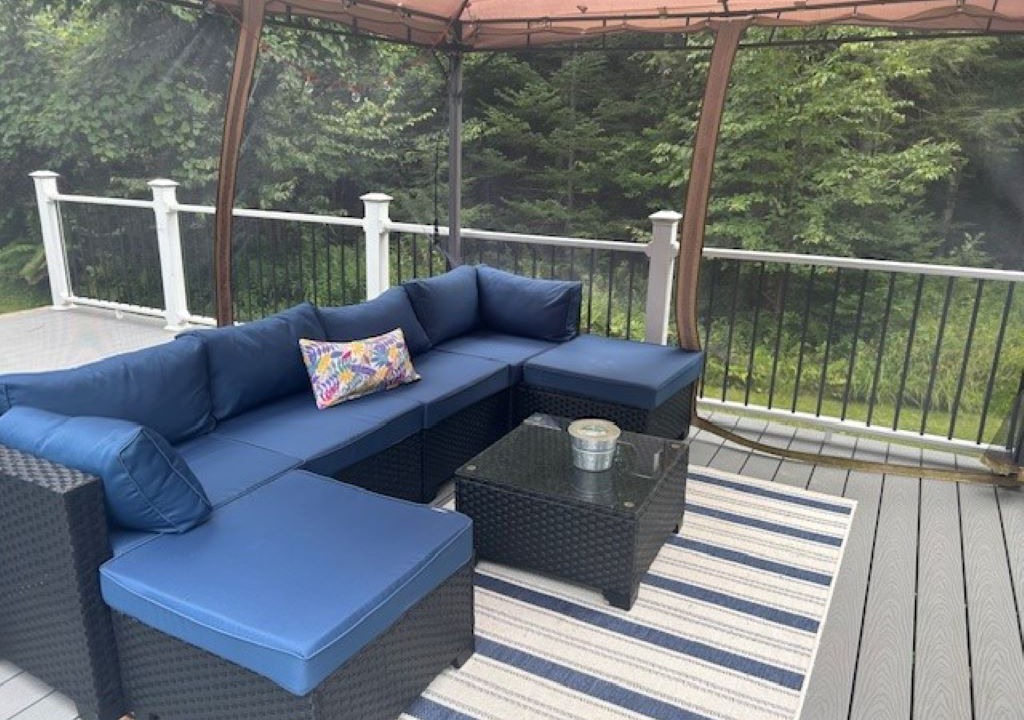 Photo of Patio Balcony in Savoy