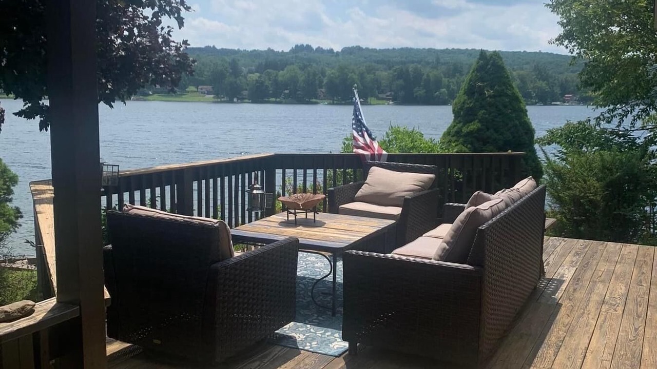 Photo of Patio Balcony in Hamilton