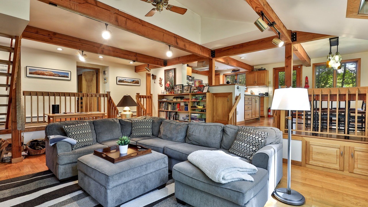 Photo of Livingroom in Killington