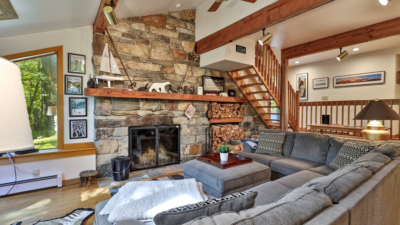 Photo of Livingroom in Killington