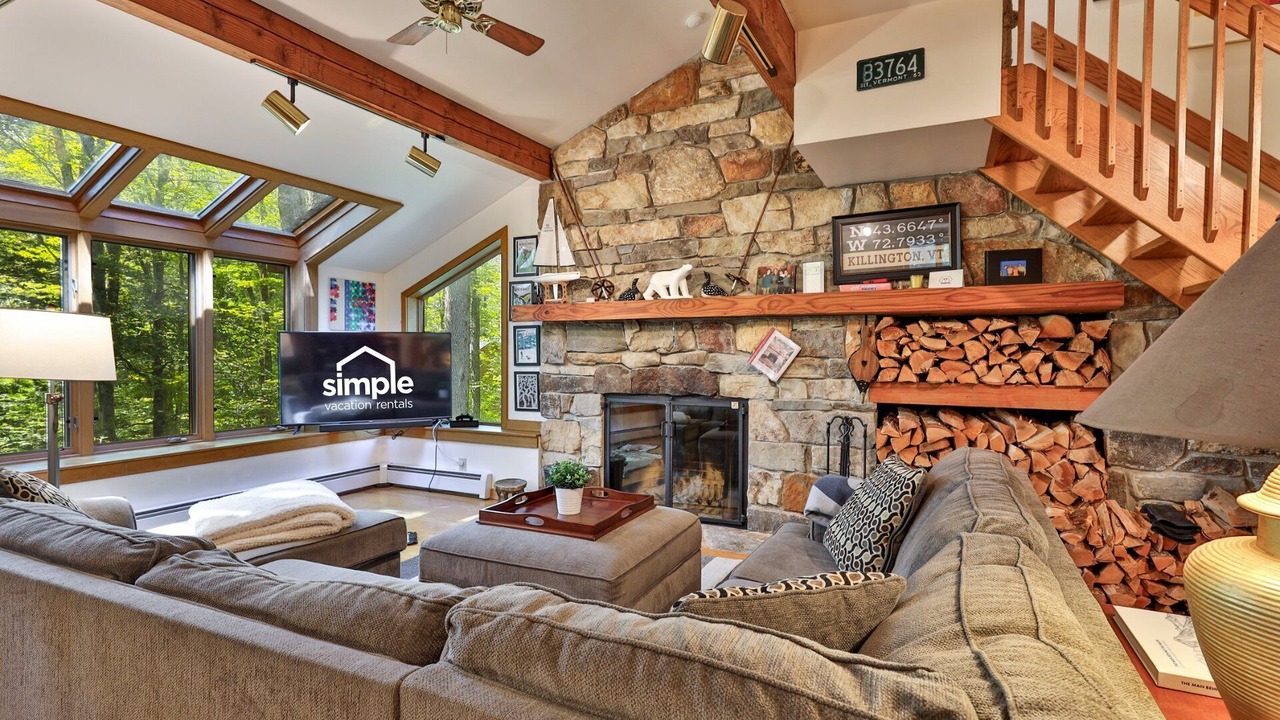 Photo of Livingroom in Killington