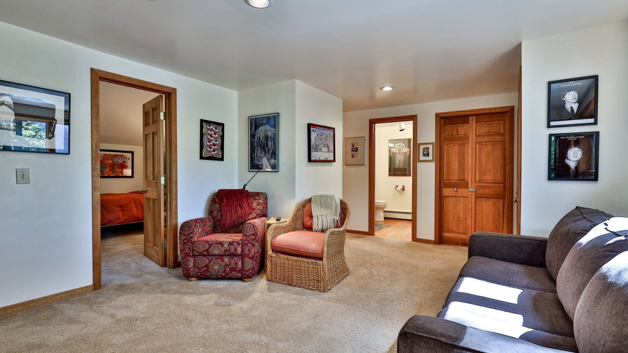 Photo of Livingroom in Killington