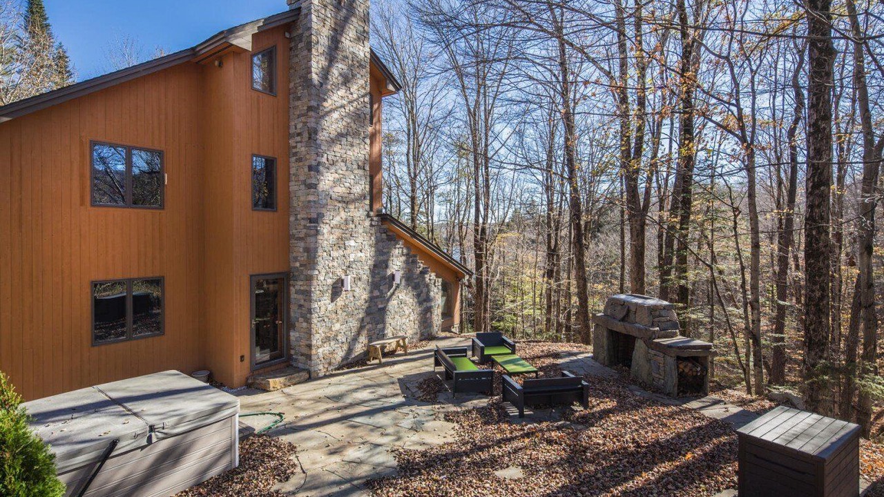 Photo of Patio Balcony in Killington