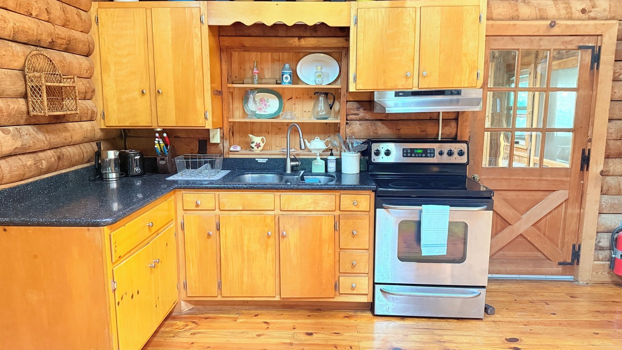 Photo of Kitchen in Craig Creek