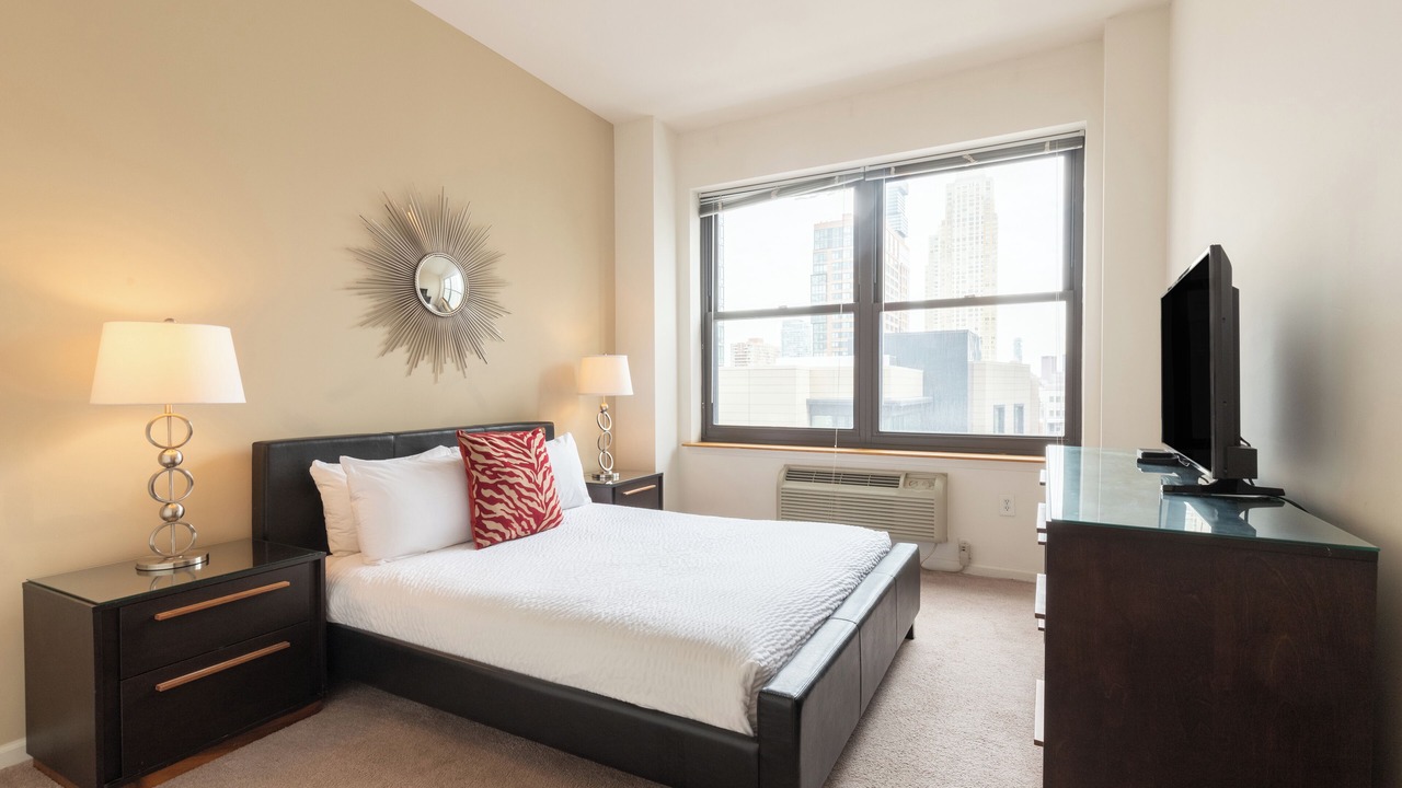 Photo of Bedroom in Downtown Jersey City