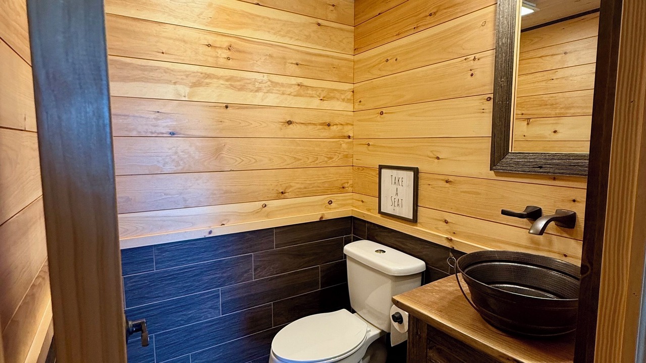 Photo of Bathroom in Turin