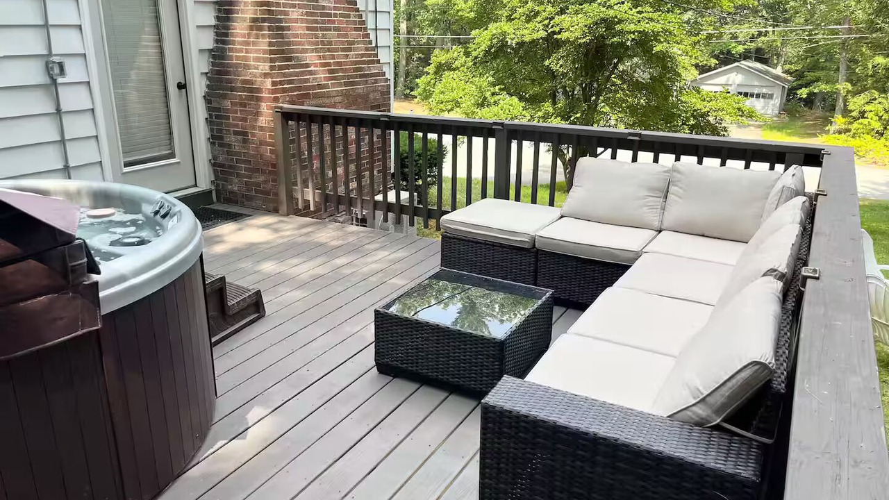 Photo of Patio Balcony in Birch Hill
