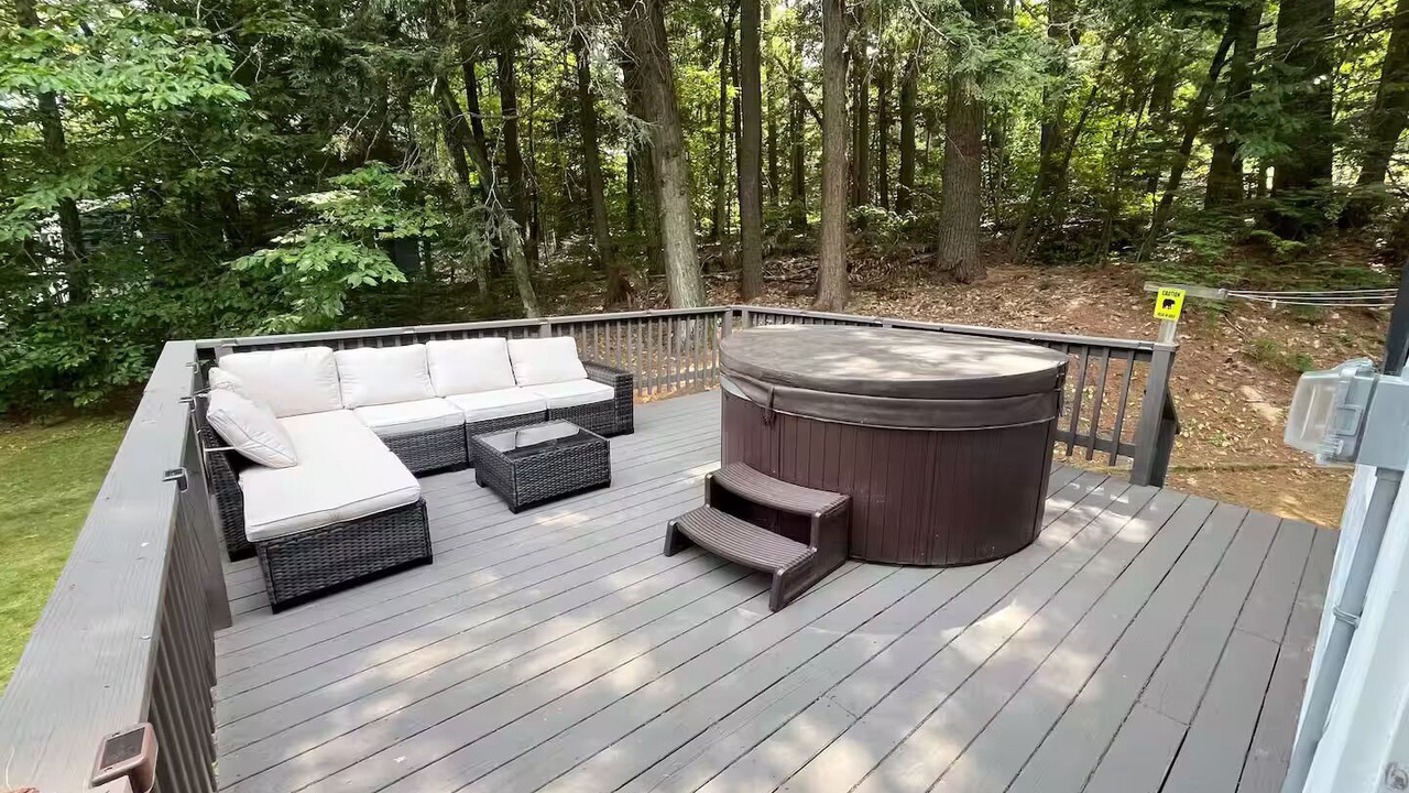 Photo of Patio Balcony in Birch Hill