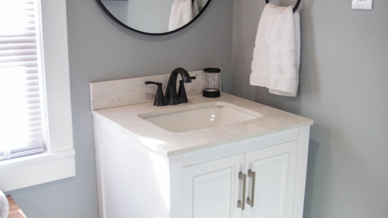 Photo of Bathroom in Mount Airy