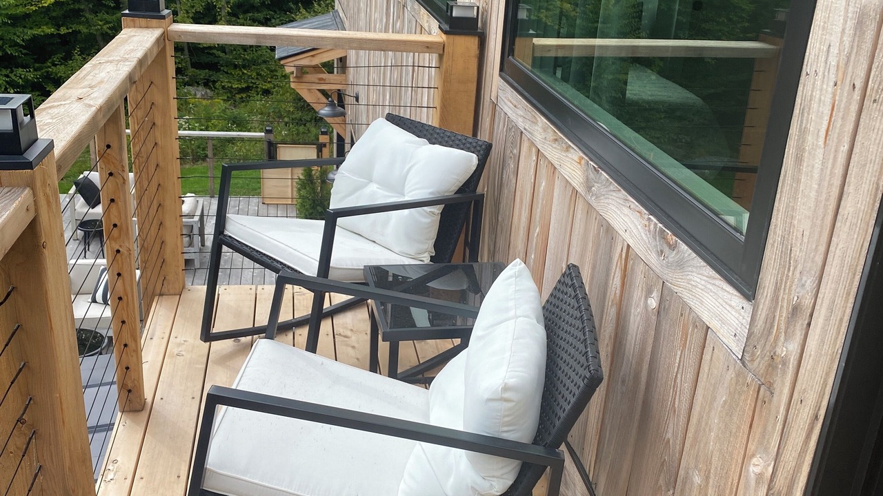 Photo of Patio Balcony in Townshend