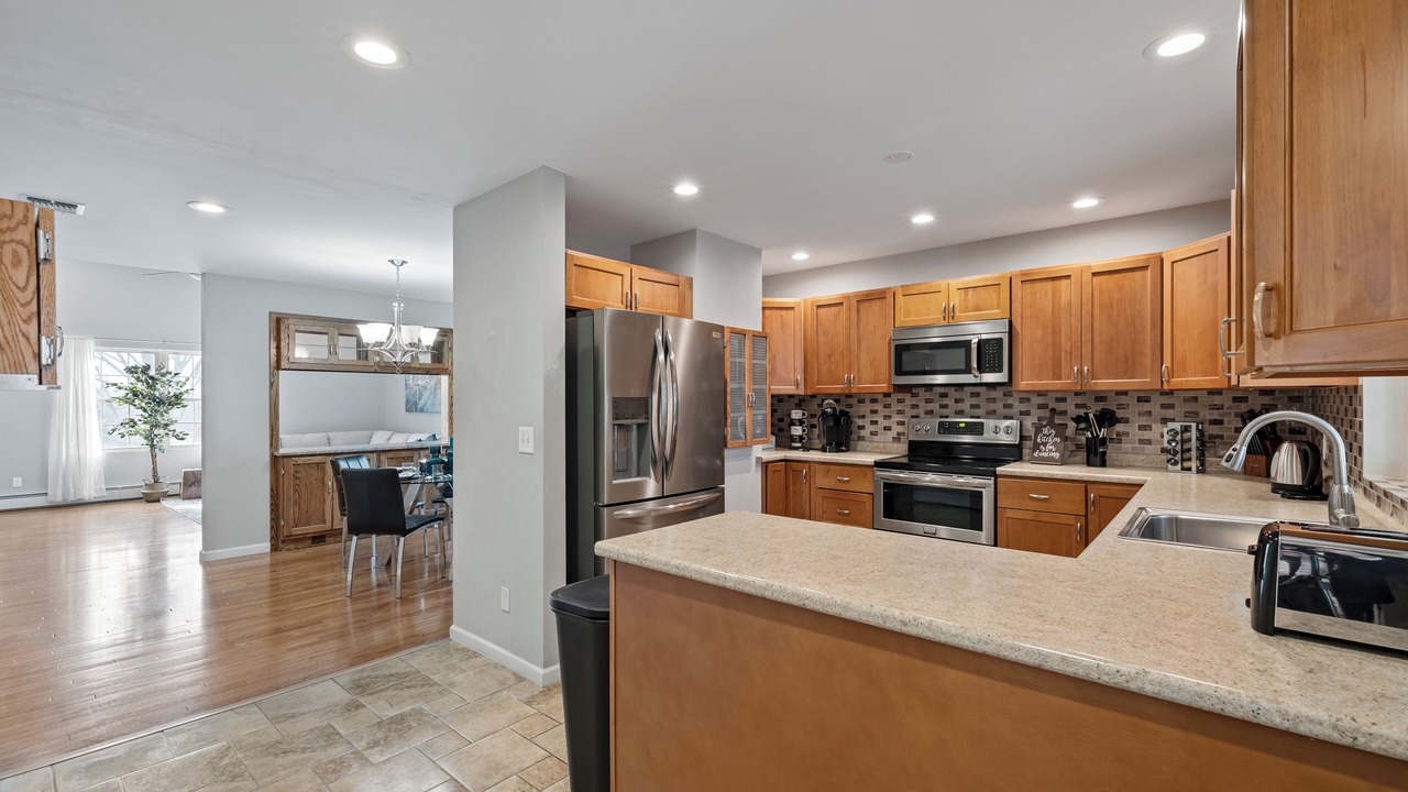 Photo of Kitchen in Chester