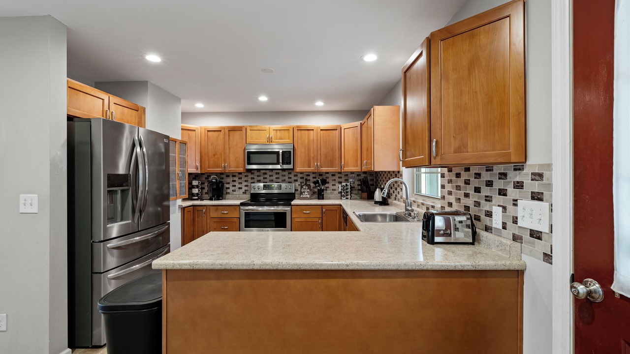 Photo of Kitchen in Chester