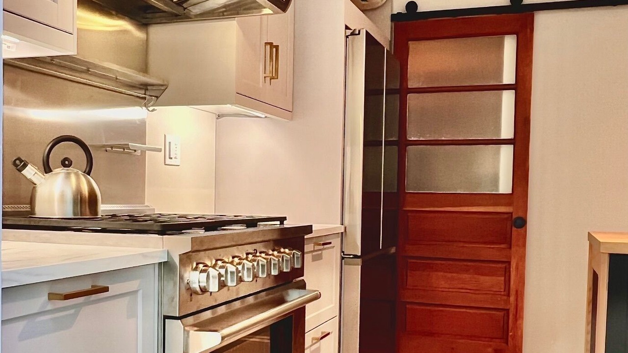 Photo of Kitchen in Chautauqua