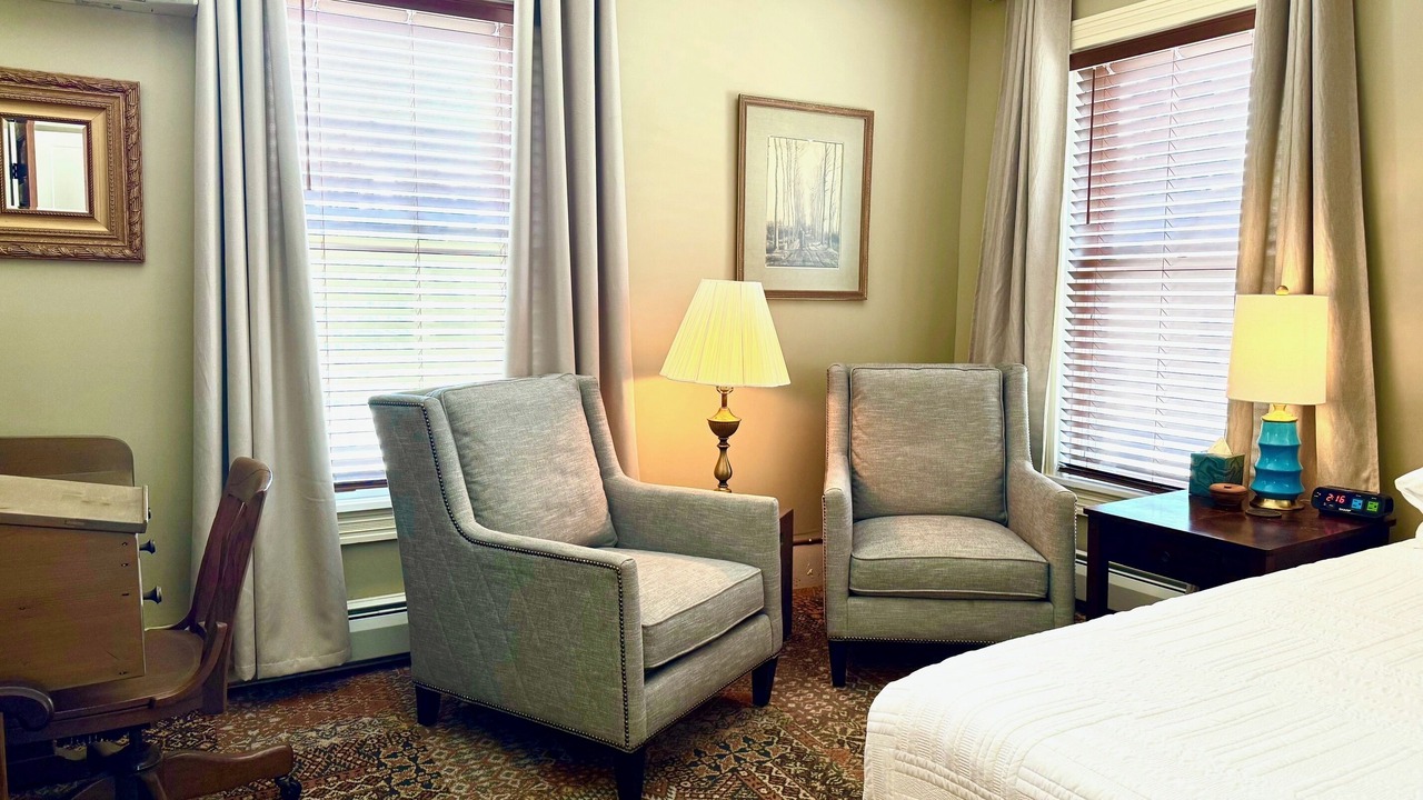 Photo of Bedroom in Chautauqua