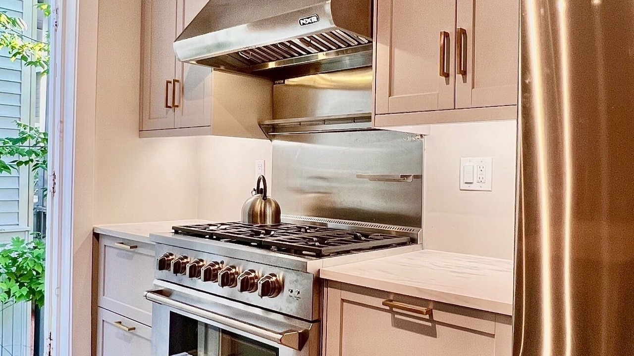 Photo of Kitchen in Chautauqua