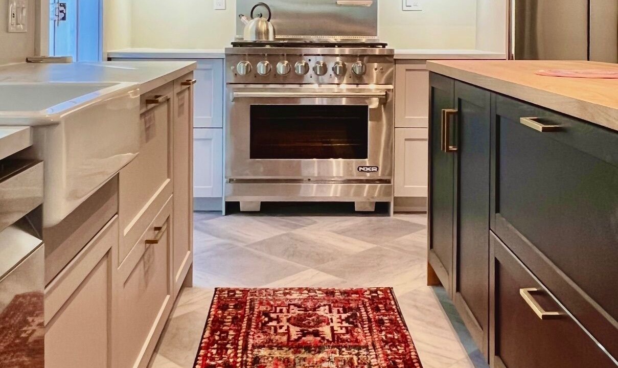 Photo of Kitchen in Chautauqua