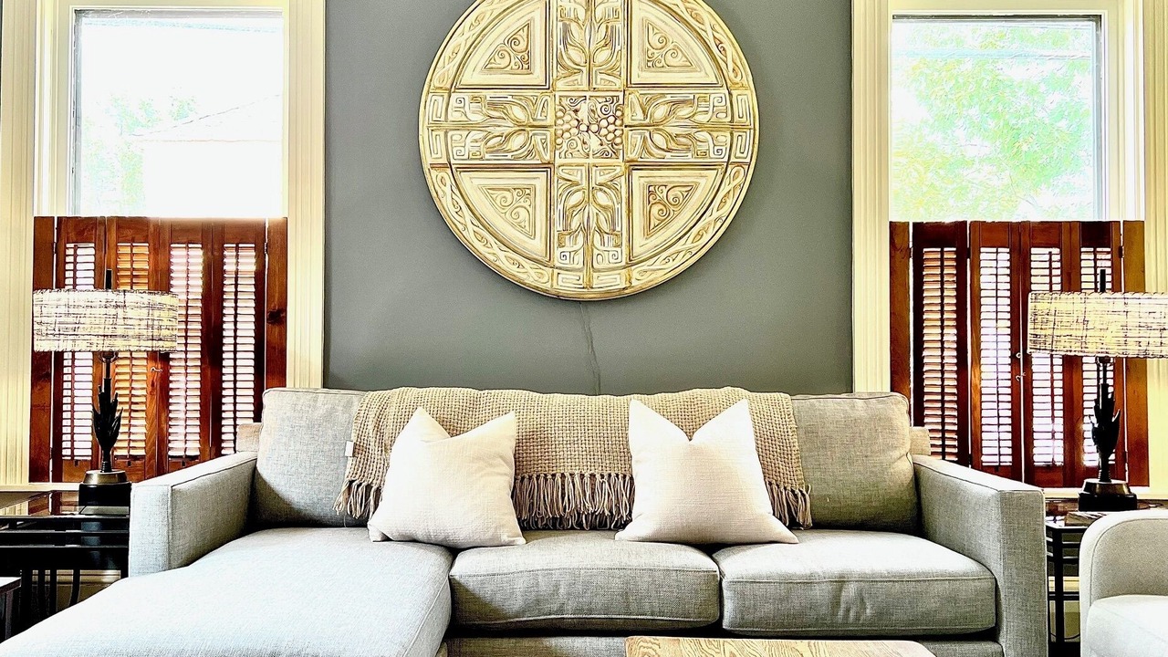 Photo of Livingroom in Chautauqua