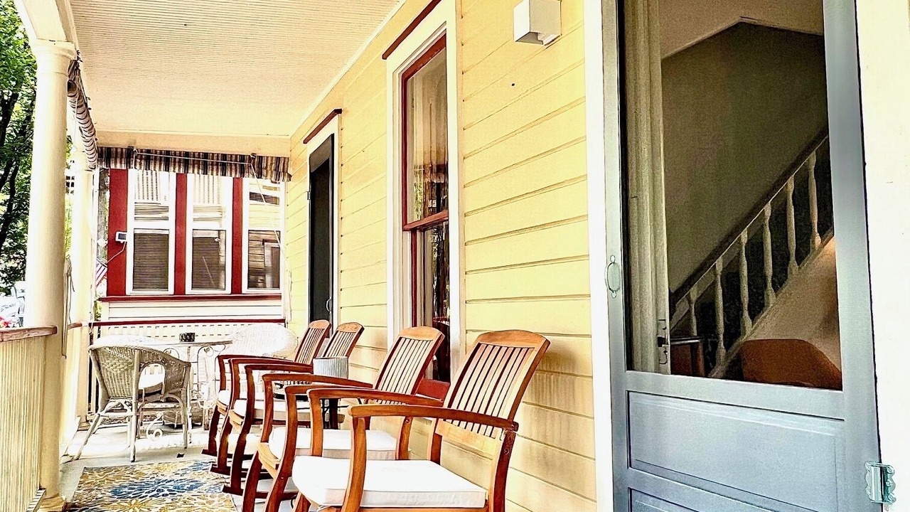 Photo of Patio Balcony in Chautauqua