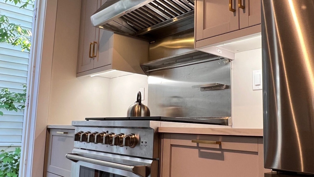 Photo of Kitchen in Chautauqua