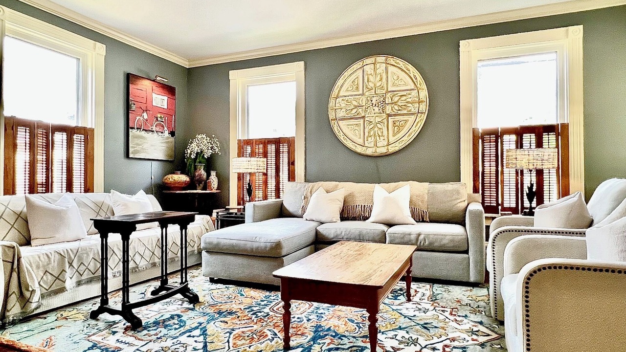 Photo of Livingroom in Chautauqua