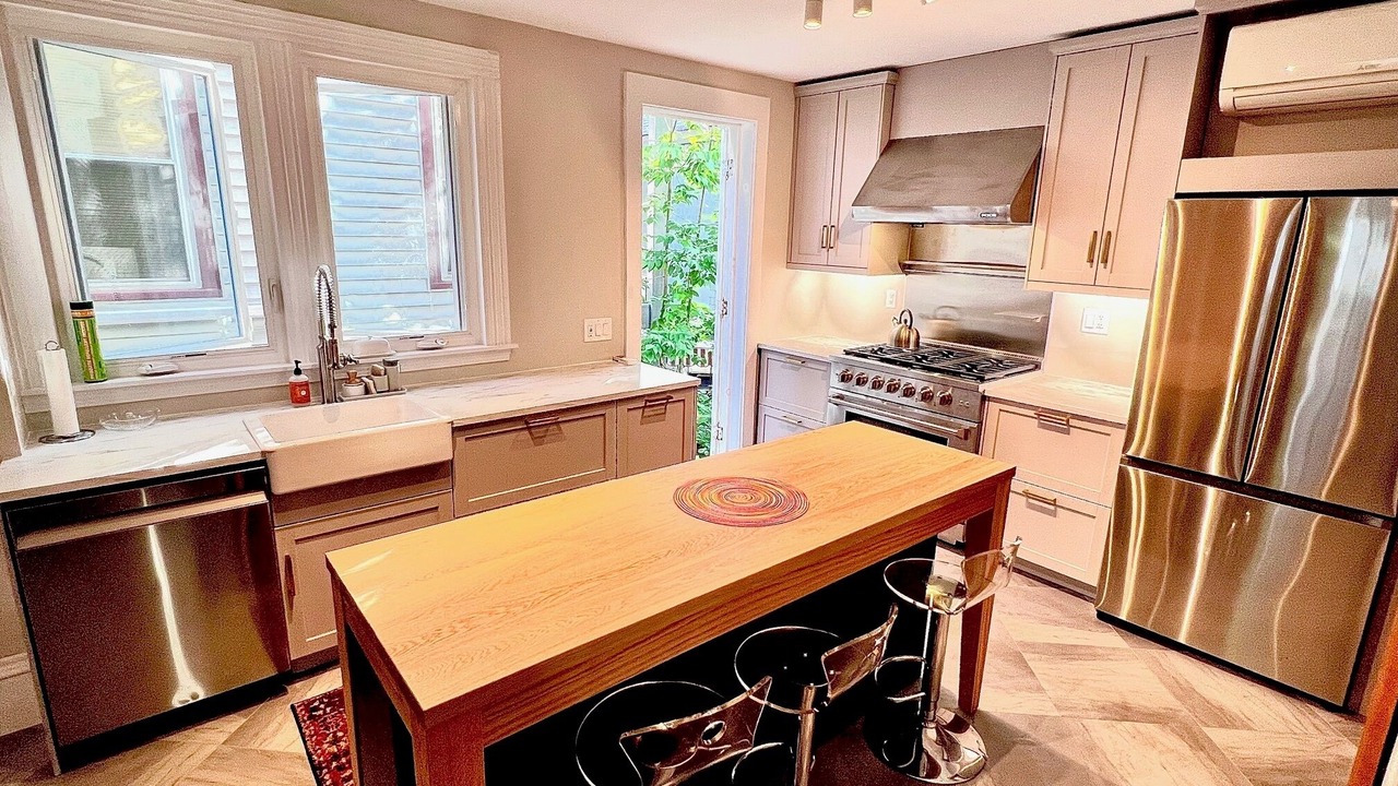 Photo of Kitchen in Chautauqua