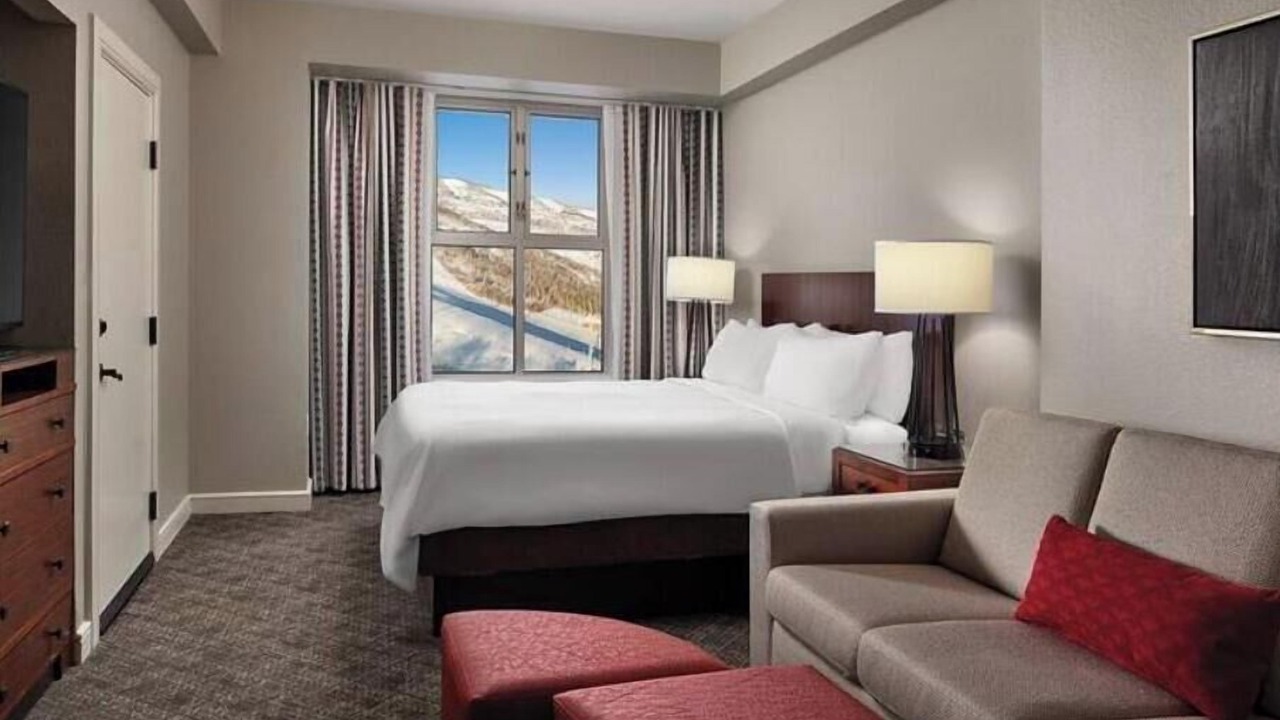 Photo of Bedroom in North Park City
