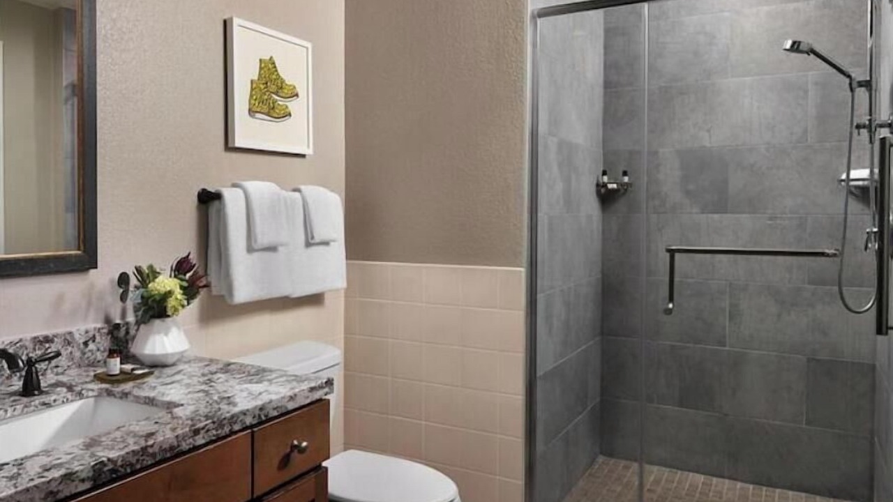 Photo of Bathroom in North Park City