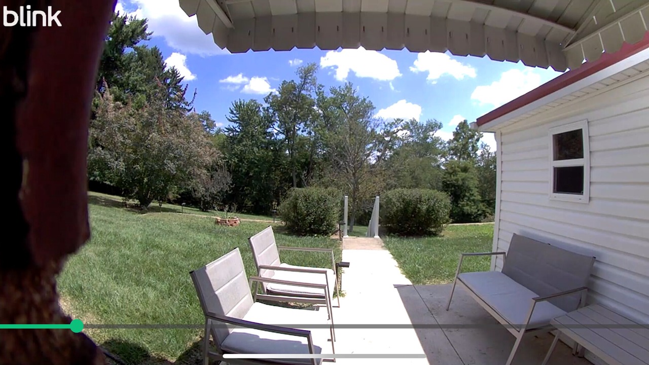 Photo of Patio Balcony in St. Clairsville