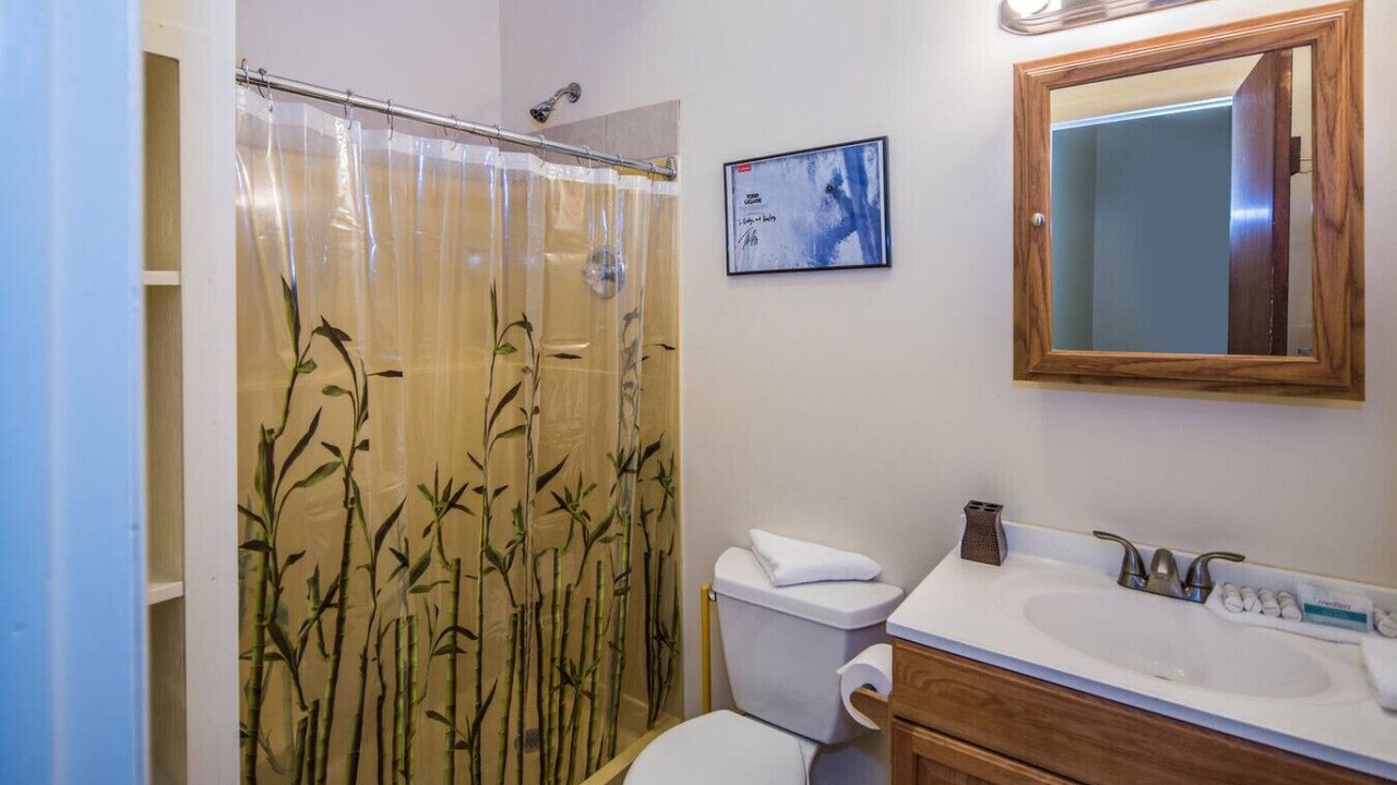 Photo of Bathroom in Killington