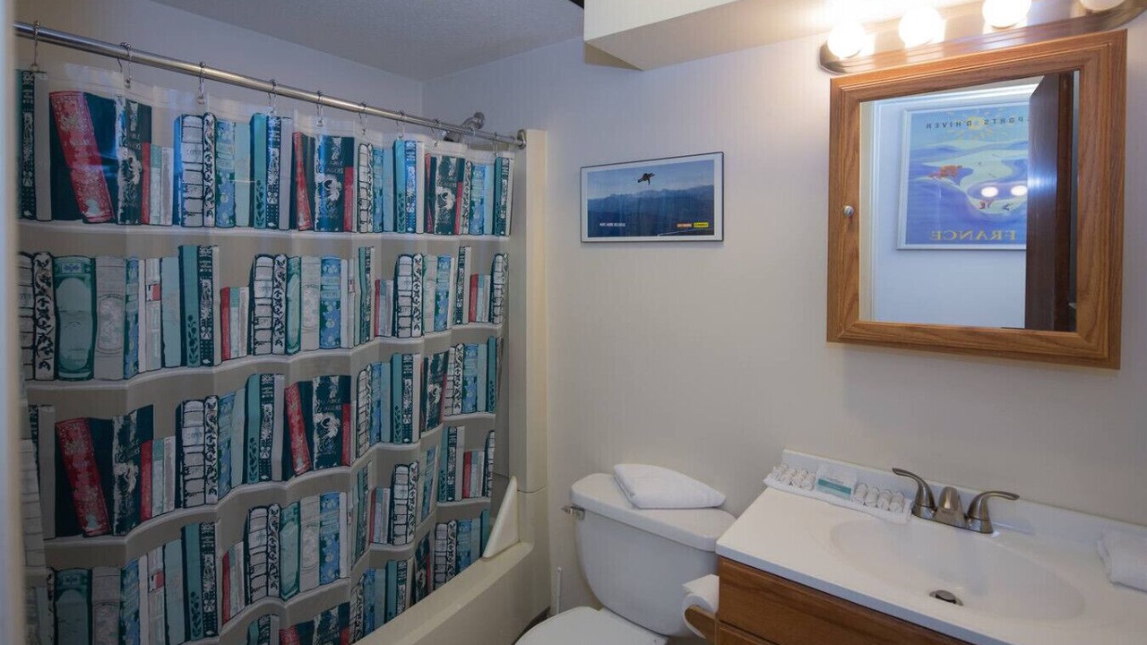 Photo of Bathroom in Killington