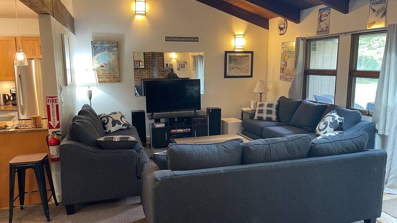 Photo of Livingroom in Killington