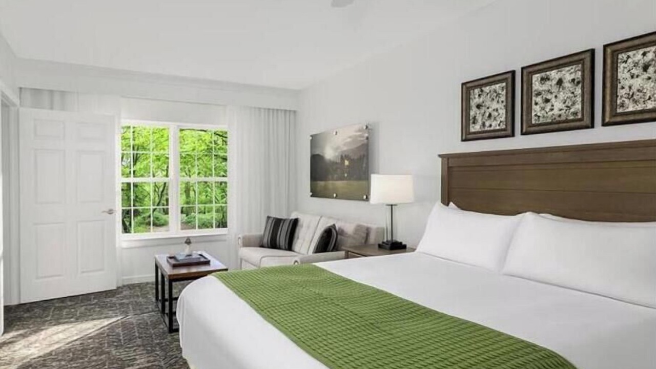 Photo of Bedroom in Galloway
